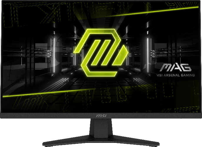 MSI MAG 274F Monitor PC 68,6 cm (27") 1920 x 1080 Pixel Full HD LCD Nero