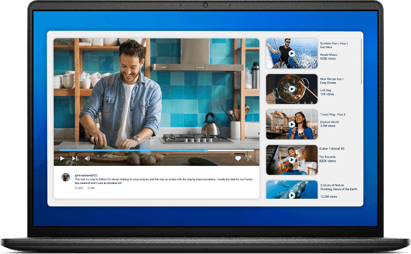 DELL DC16250 Intel Core 5 120U Computer portatile 40,6 cm (16") WUXGA 16 GB DDR5-SDRAM 1 TB SSD Wi