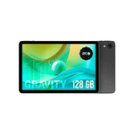 SPC Gravity 6 Tablet Pantalla IPS 11 - 4GB - 128GB - Camara 5Mpx - Bateria 6000mAh - Color Gris Oscuro