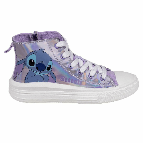 Stitch Stivali Casual per Bambini Stitch Lilla