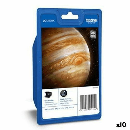Brother  Cartuccia ad Inchiostro Originale Brother MFCJ6510DW/MFCJ6710DW/MFCJ6910DW/MCJ430W Nero (10 Unità)