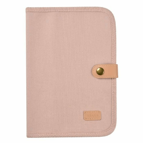 Béaba Portadocumenti Béaba Rosa Neonati 17,5 x 25,5 x 1 cm
