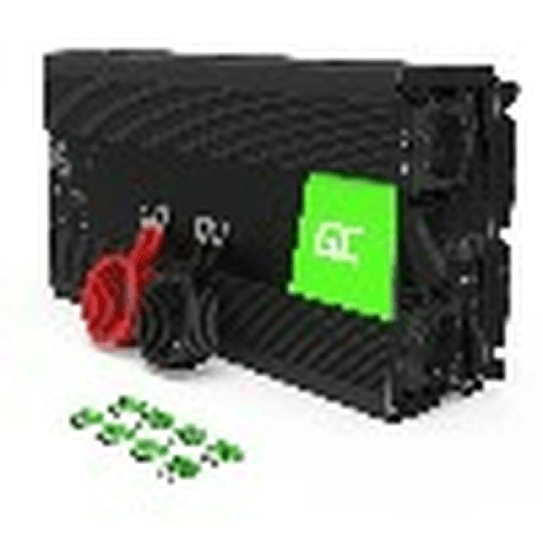 Green Cell Inverter di potenza Green Cell INV25 1500 W 230 V 1 Pezzi (1 Unità)