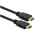 ROLINE/VALUE              Cavo Hdmi+Ethernet 8K 3Mt M/M Bk Hdr