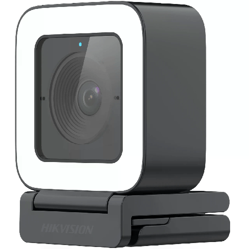 Hikvision Webcam 4K Cmos Sensor Built-In Mic Usb 3.0/Usb 2.03840X2160 Autofocus Magnetic Bracke