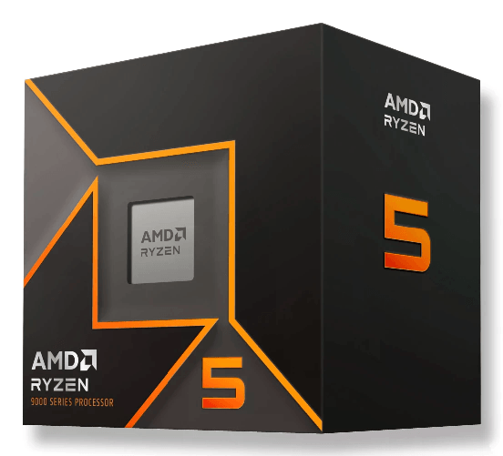 Amd Ryzen 5 9600 Box