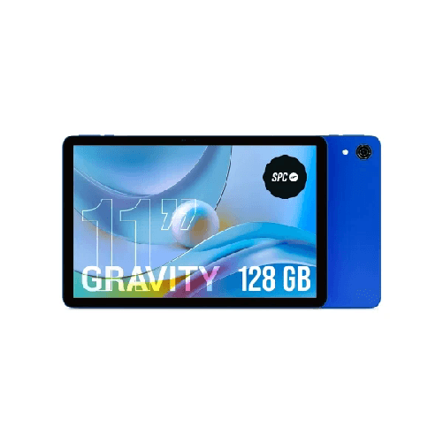 SPC  Tablet SPC Gravity 6 con schermo IPS da 11 memoria interna da 4 GB e 128 GB fotocamera da 5 MP