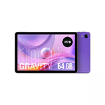 SPC  Tablet SPC Gravity 6 con schermo IPS da 101 memoria da 4 GB e 64 GB fotocamera da 2 MP batteria da