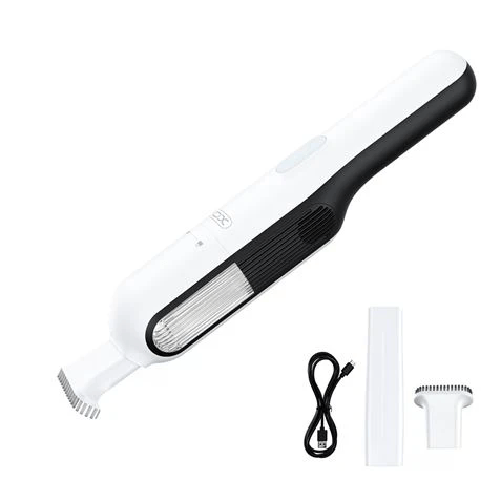 XO Aspirapolvere portatile XO CZ020 - Include due ugelli - Bianco
