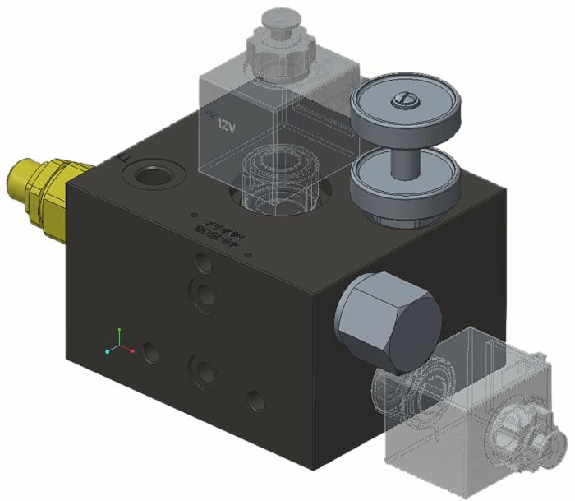 Bosch Rexroth Fiancata d'ingresso per cimatrici