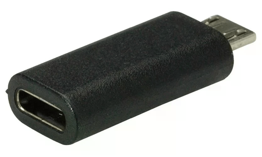 ROLINE/VALUE              Adattatore Usb 2.0 Micro B-C M/F Value