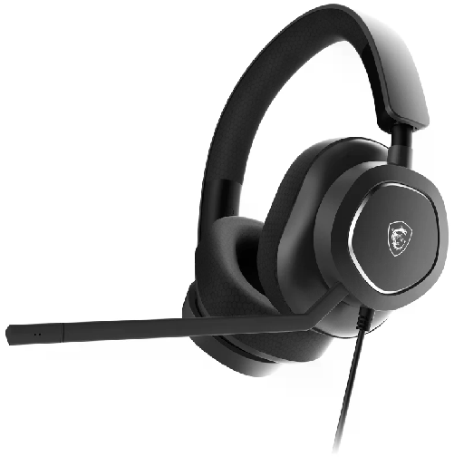 Msi Cuffie Headset Maestro 300 Aci Mhp-1506-001A Grigia Type-C Rohs Compliance