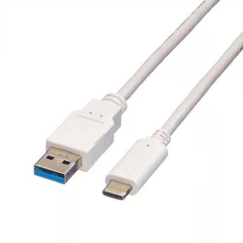 ROLINE/VALUE              Cavo Usb 3.2 A-C 1Mt M/M Wh Value