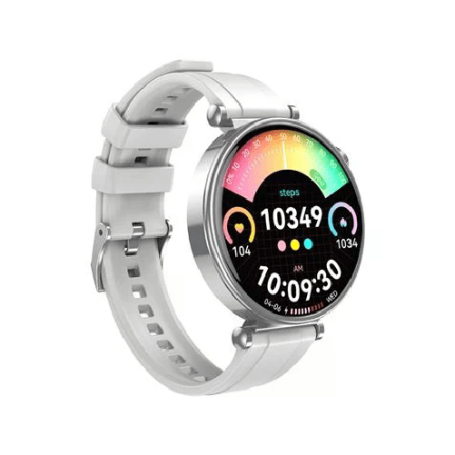XO GT4 Mini Smartwatch Schermo Rotondo 1.32 AMOLED - Multisport - Monitoraggio del Sonno
