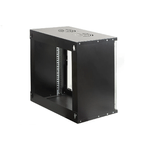 LINK Armadio Rack 19 9 Unita' (A)485 X (L)500 X (P)320 Nero