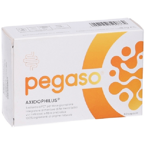 Pegaso AxiDophilus 60 Capsule 24,5g