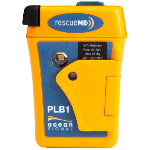 Furuno OCEAN SIGNAL Rescue Me PLB1 localizzatore satellitare 66 canali GPS - Country Code Italia
