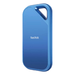 SanDisk Creator Pro 1 TB USB tipo-C USB 3.2 Gen 2x2 Blu