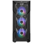 Cooler Master MasterBox TD500 Mesh V2 Midi Tower Nero