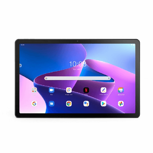 Lenovo  Tablet Lenovo Tab M10 Plus 10,6" MediaTek Helio G80 4 GB RAM 128 GB Grigio Grigio scuro Android 12