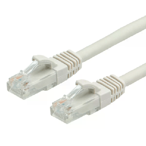 VALUE Cavo Rete Utp Cat.6 15Mt Ls0H Grigio Halogen Free No Schermato