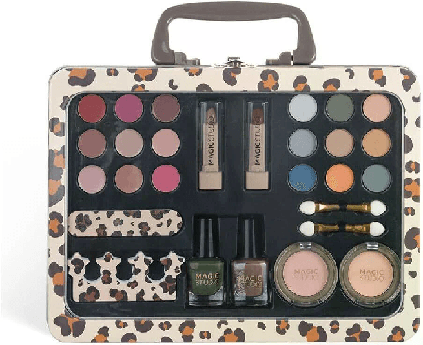 ONLY STOCK MAGIC STUDIO SAFARI VALIGIA TRUCCO PICCOLA