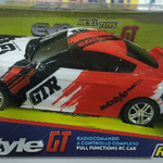 REELTOYS AUTO EVO STYLE GT SCALA 1:24 SOGGETTO A SCELTA VENDITA UNITARIA