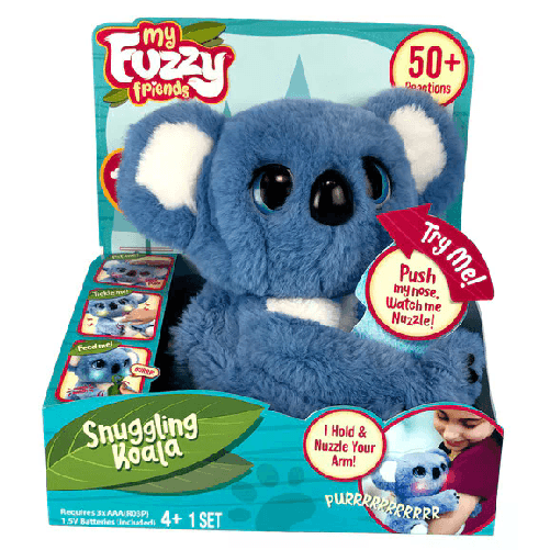 NEW GENERATION SRL MY FUZZY FRIEND INTERATTIVI KOALA