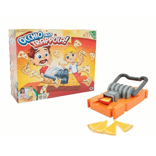 Toyscenterdisofia RAT TRAP IT