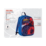 SEVEN ZAINO SMALL SPIDER-MAN ASILO