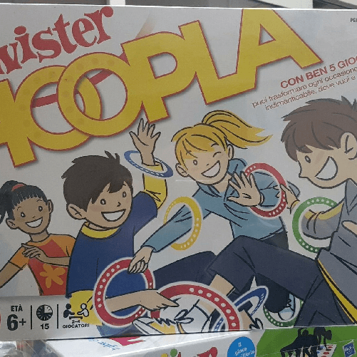 Toyscenterdisofia TWISTER OPLA'