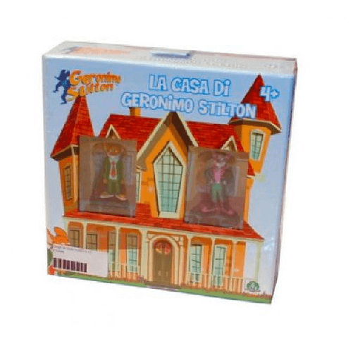 Toyscenterdisofia LA CASA DI G.STILTON