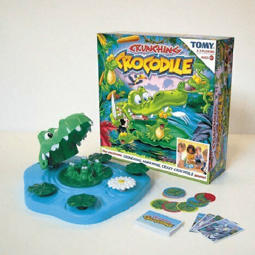 Toyscenterdisofia IL MANGIADRILLO