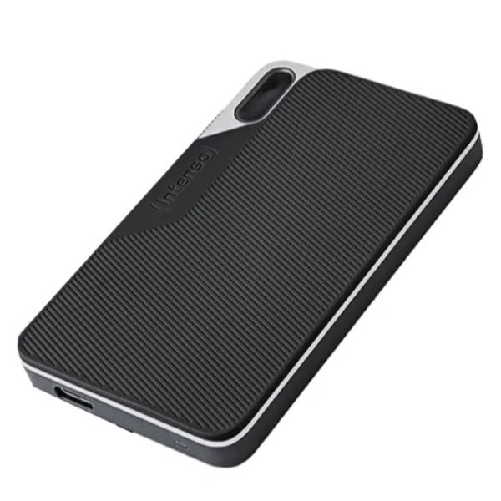 Intenso TX100 1 TB USB tipo-C 3.2 Gen 1 (3.1 Gen 1) Nero