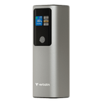 Verbatim 32269 batteria portatile Ioni di Litio 27000 mAh Grigio