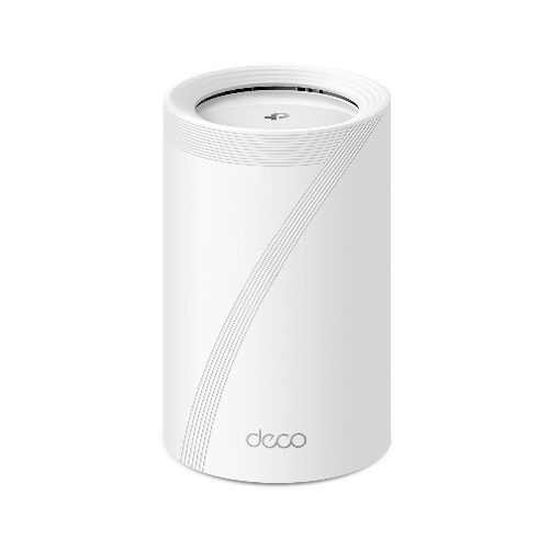 TP-Link Deco BE65 Tri-band (2,4 GHz/5 GHz/6 GHz) Wi-Fi 7 (802.11be) Bianco 4 Interno
