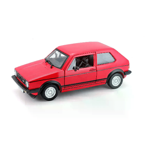 BBURAGO Auto 1:24 Volkswagen Golf Mk1 Gti