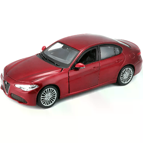 BBURAGO Auto 1:24 Alfa Romeo Giulia 2016