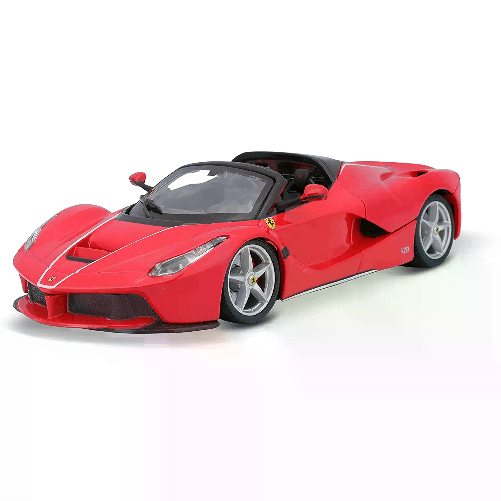BBURAGO Auto 1:24 Ferrari R&amp;P Aperta