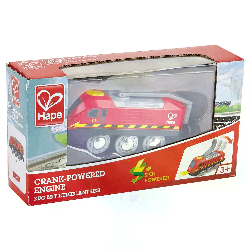 HAPE Treno a Dinamo