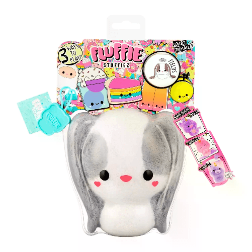 MGA ENTERTAINMENT Fluffie Stuffiez Small Plush - Coniglio Peluche Da Collezione