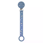 NATTOU Portasucchietto Silicone Colore Blu