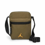 Jordan Borsa a Tracolla Jordan AIRBORNE FESTIVAL 9A0631 E6F Grigio