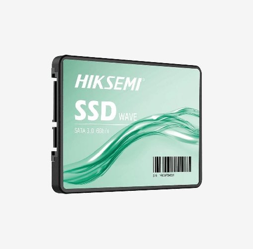 Hikvision Hiksemi ssd wave(s) 256gb sata iii - unità a stato solido per pc e laptop
