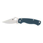 Spyderco Spyderco PARA MILITARY 2 G-10 BLUE CPM-SPY27 PLAIN C81GPCBL2