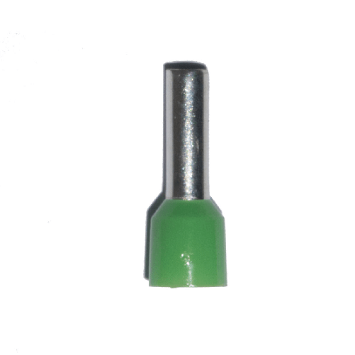 EDM Product Punta isolata EDM 6 mm Doppia (100 Unità)