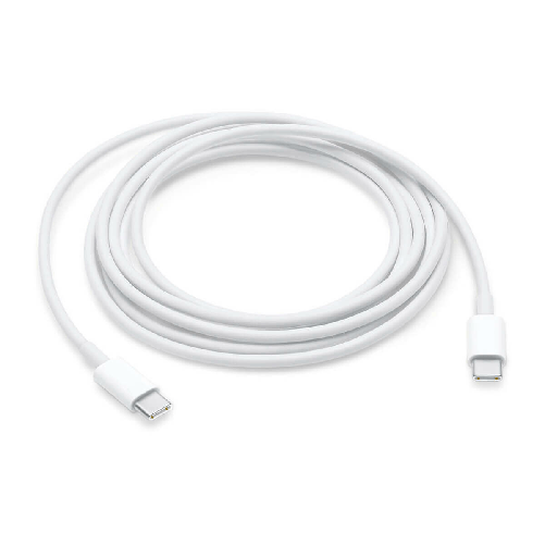 Apple Cavo USB-C Apple MUF72ZM/A Bianco 1 m
