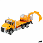 Speed & Go Camion Speed &amp; Go 18,5 x 9 x 5,5 cm (6 Unità)