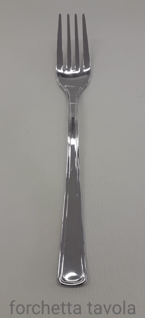 EME POSATERIE Set 12 forchetta tavola in acciaio inox Ambassador Eme
