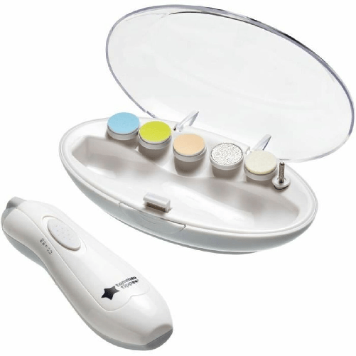Tommee Tippee Set di Manicure per Bambini Tommee Tippee